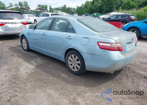 2007 Toyota Camry Le/Xle/Se from USA, damaged, VIN 4T1BK46K07U517915